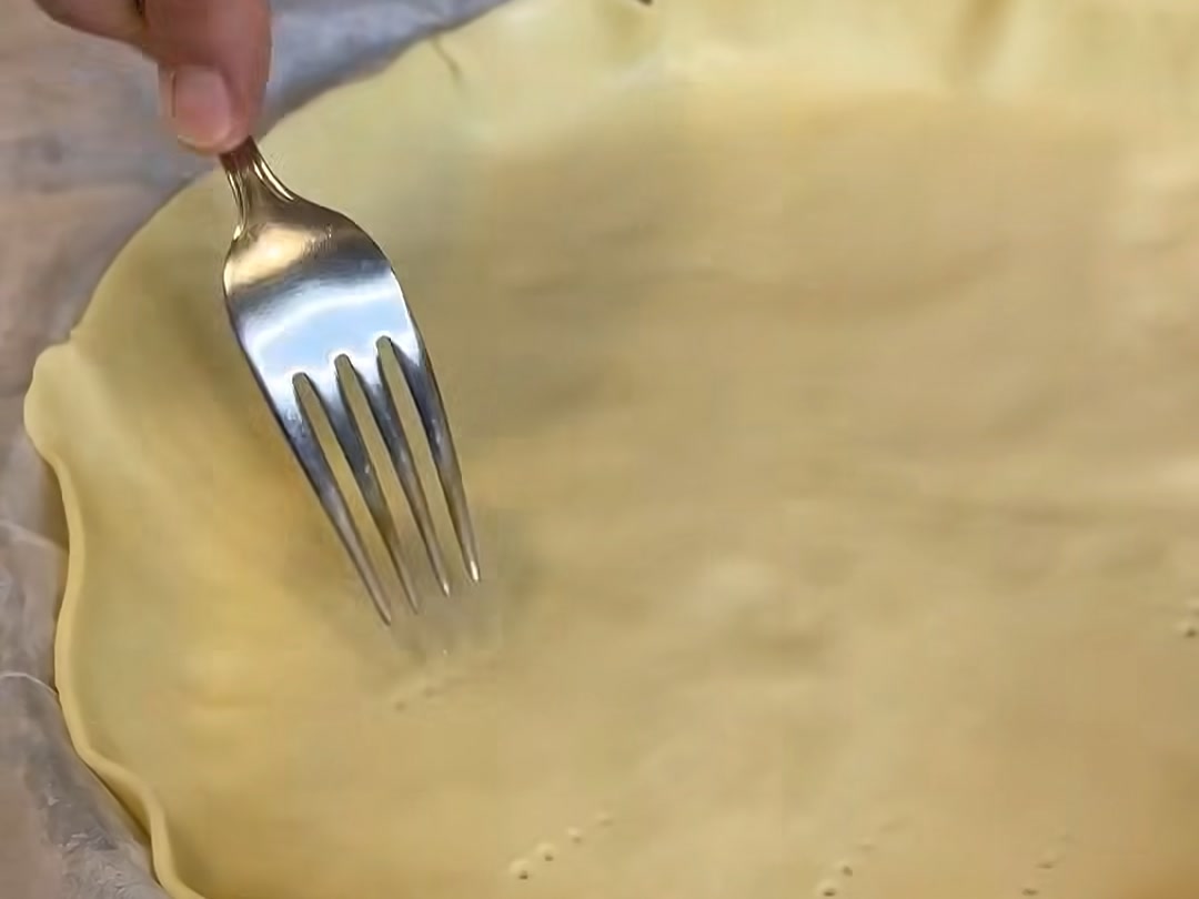Crostata ai frutti di bosco e mascarpone
