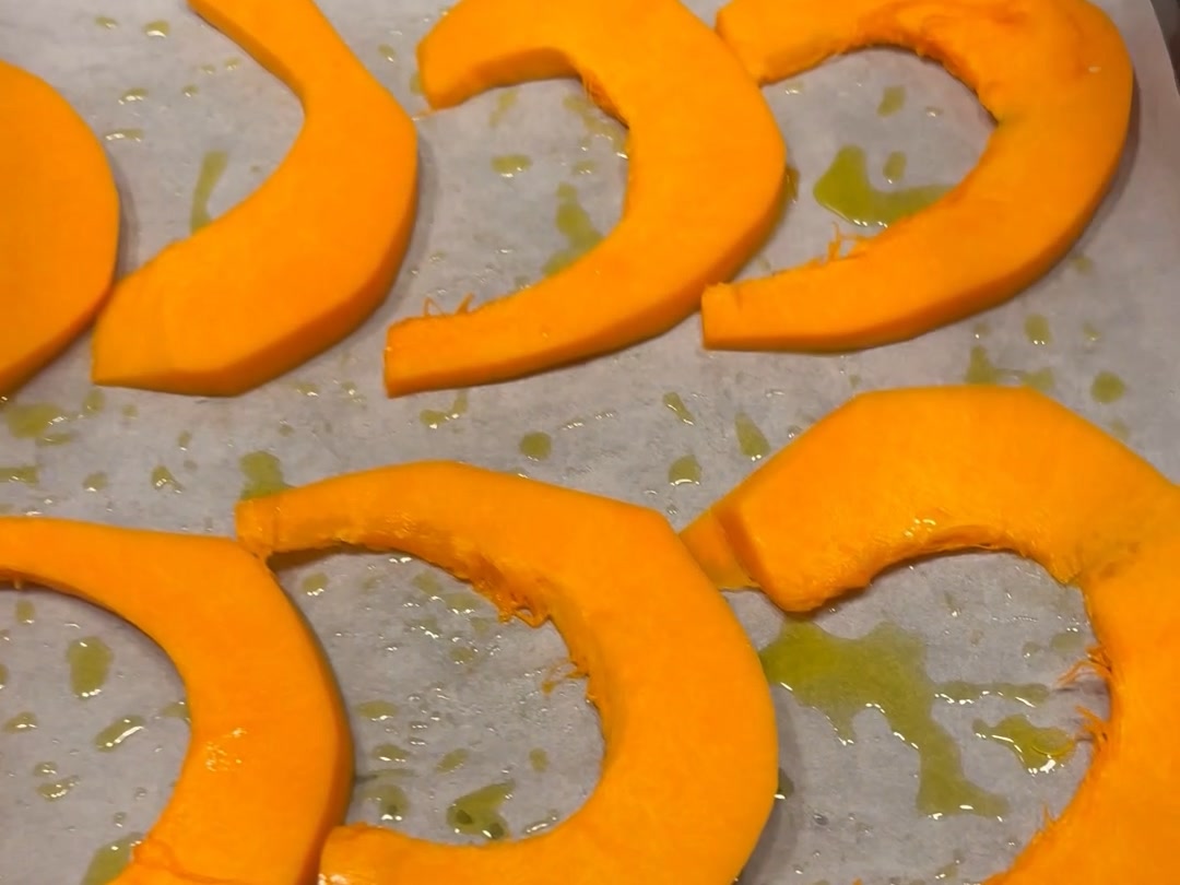 Zucca alla mediterranea