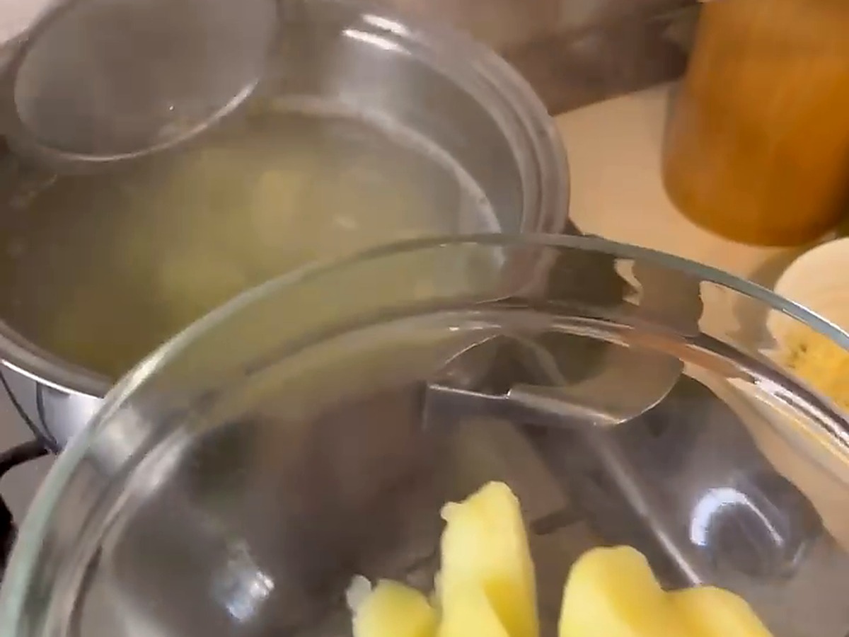 Frittelle di pollo e patate