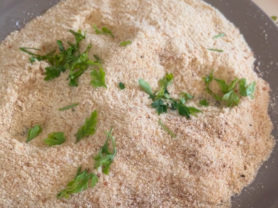 Funghi a cotoletta