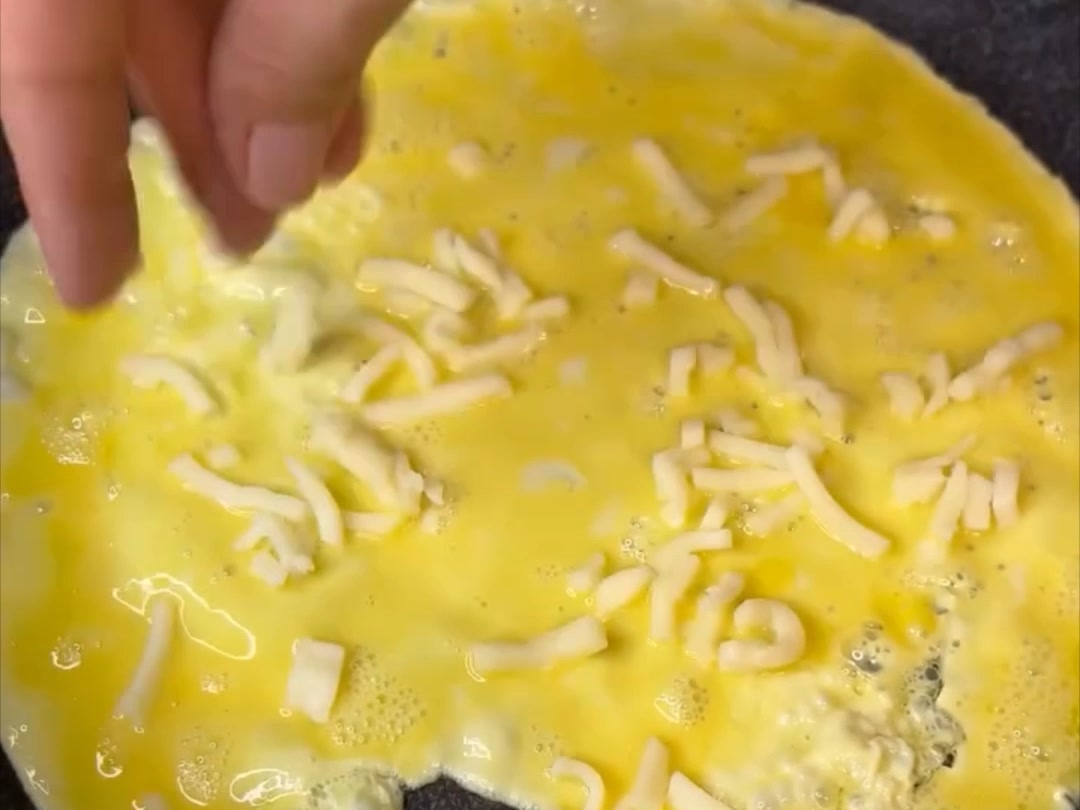 Toast di frittata