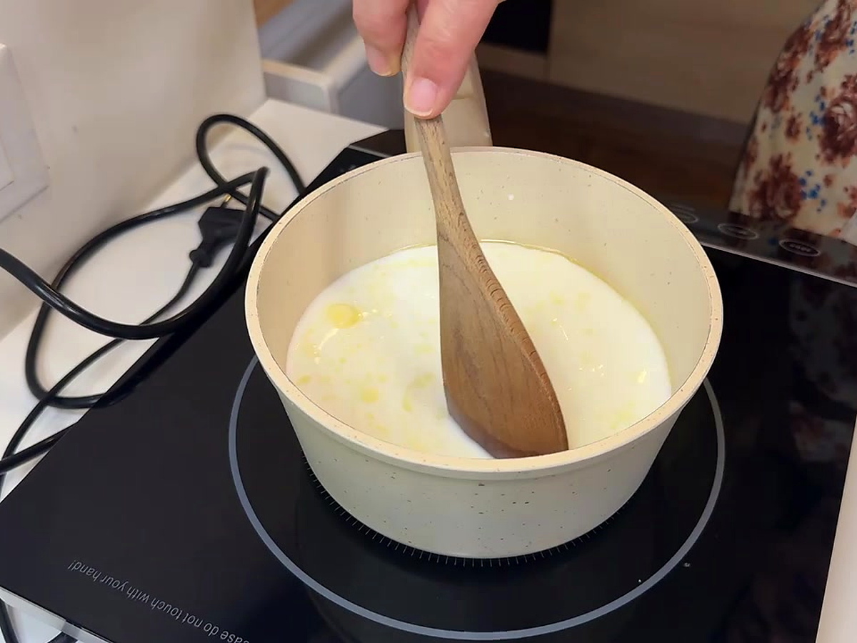 Dessert al cioccolato