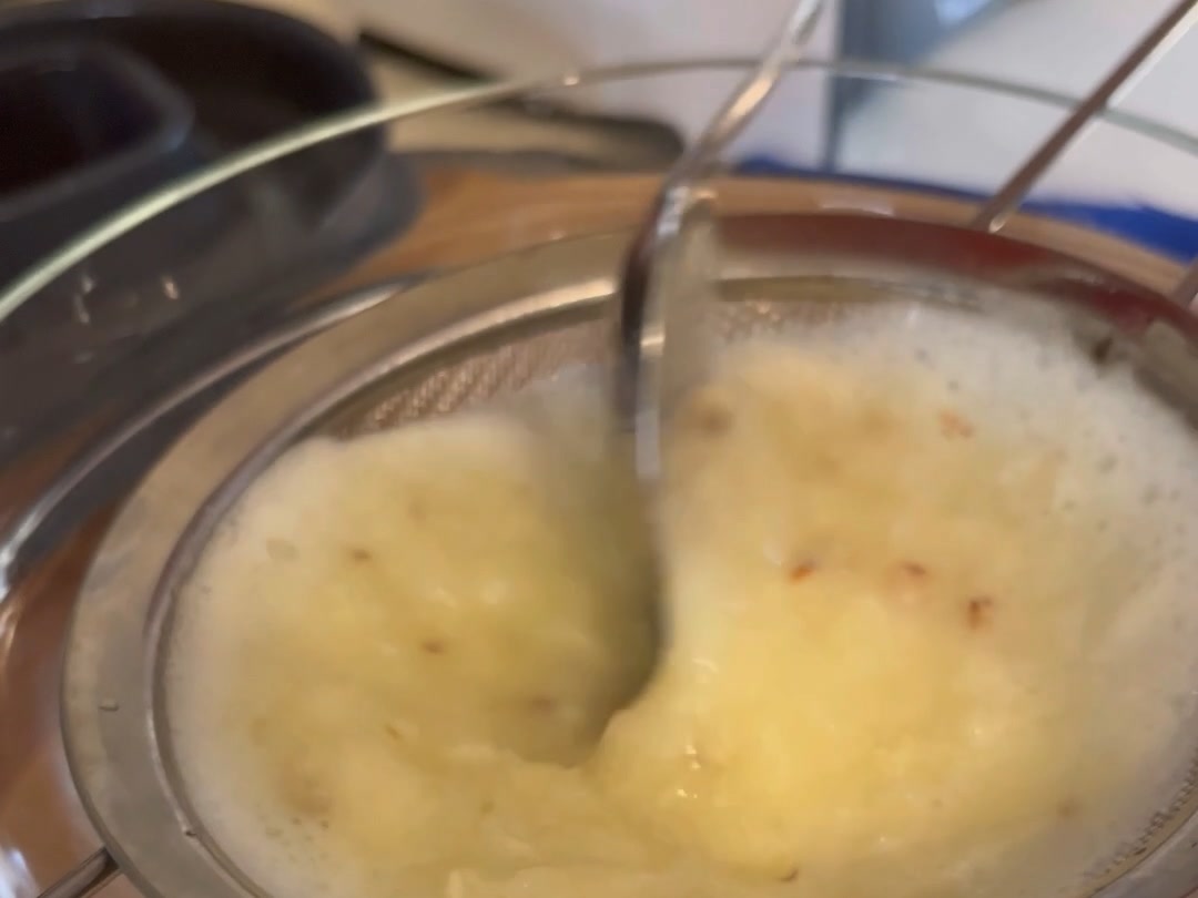 Barchette di limone con crema al limone