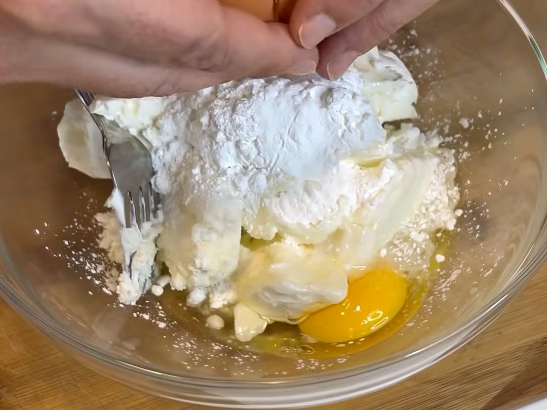 Crostata ai frutti di bosco e mascarpone