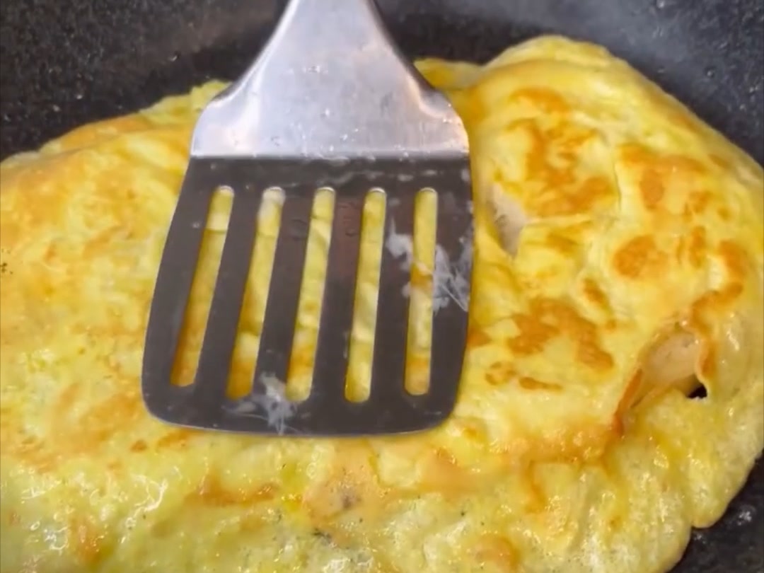 Toast di frittata