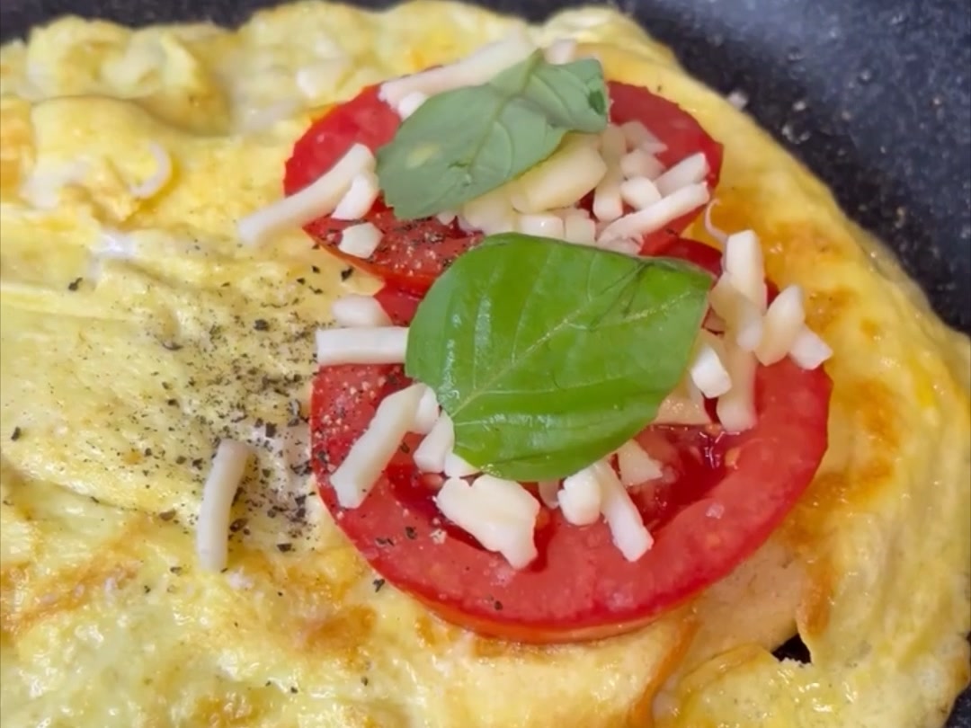 Toast di frittata