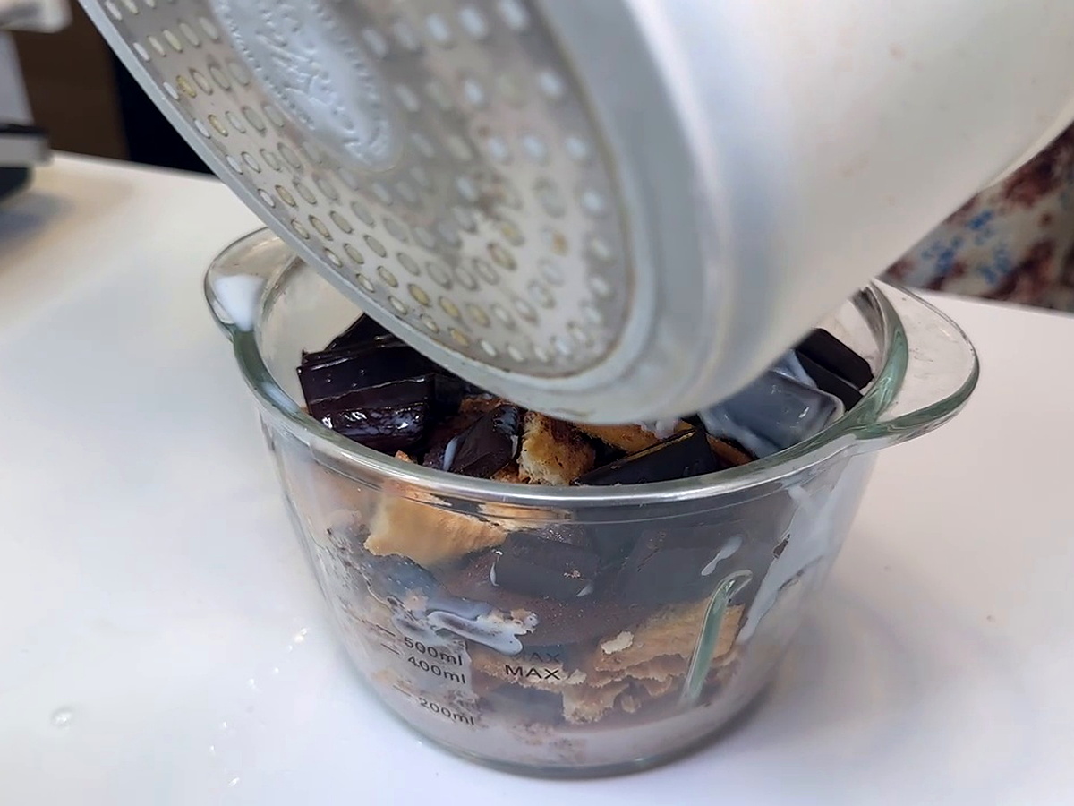 Dessert al cioccolato