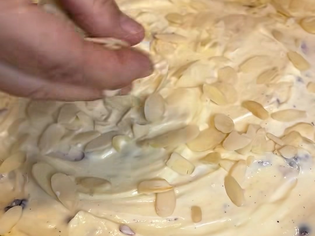 Crostata ai frutti di bosco e mascarpone