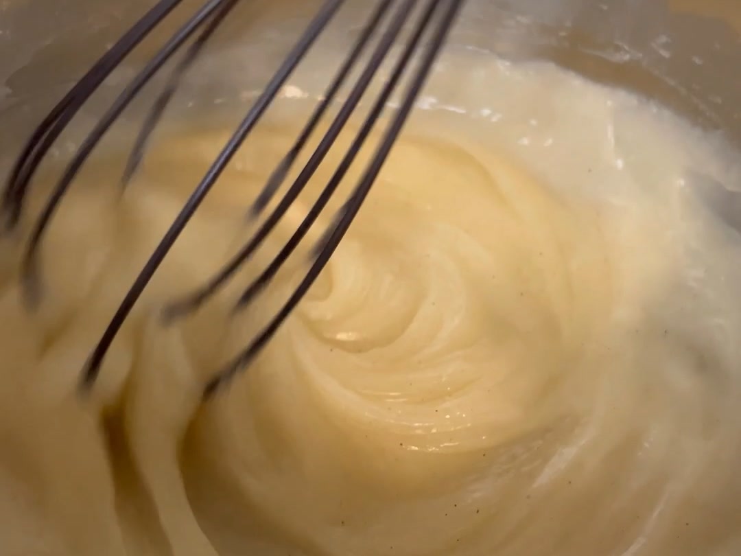 Barchette di limone con crema al limone