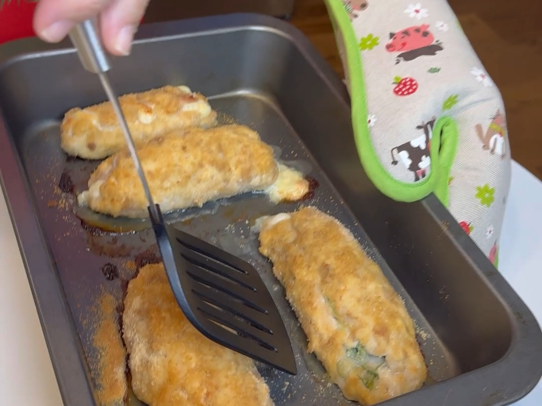 Cartocci di pollo