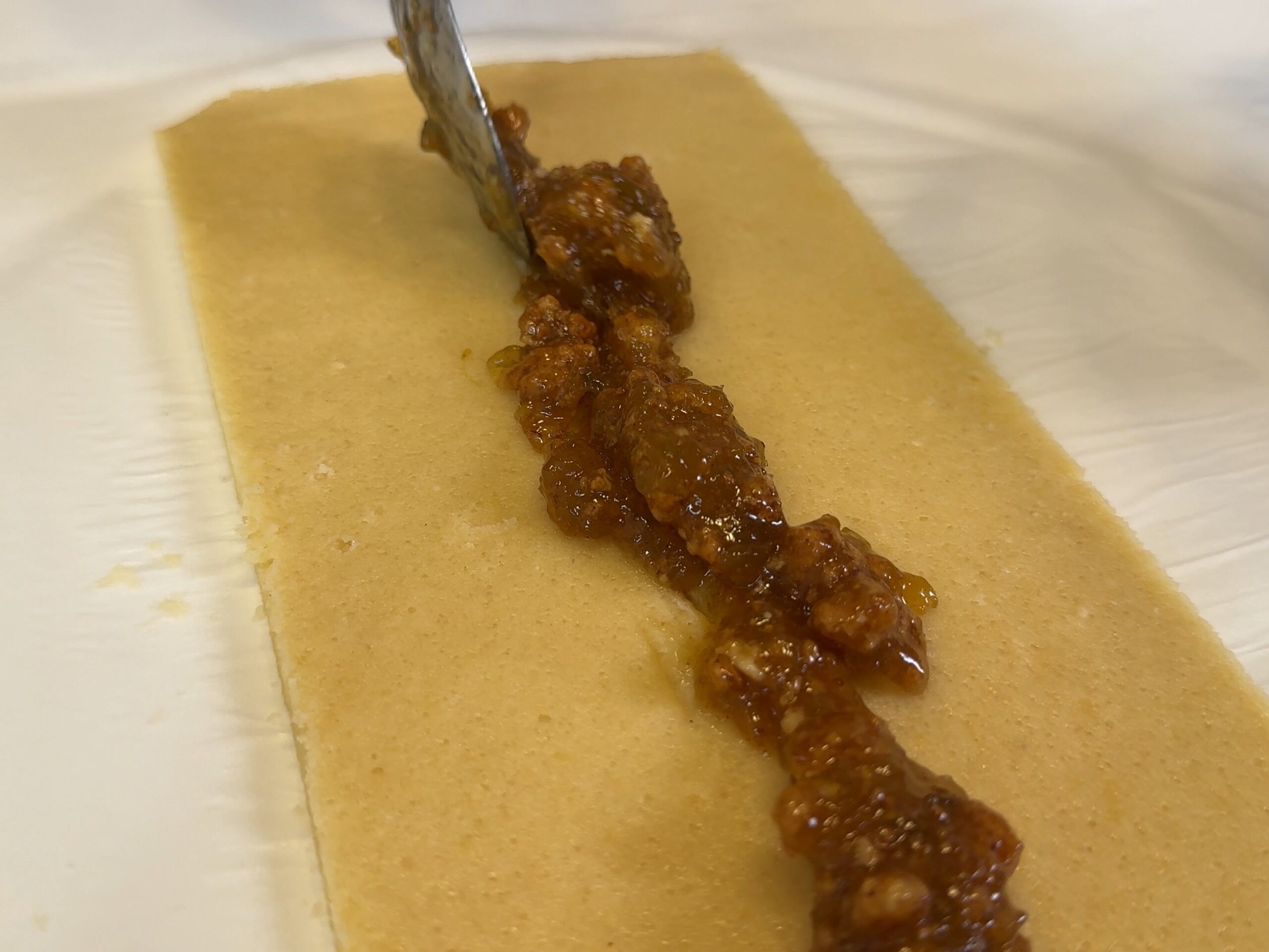 Settembrini con marmellata di fichi