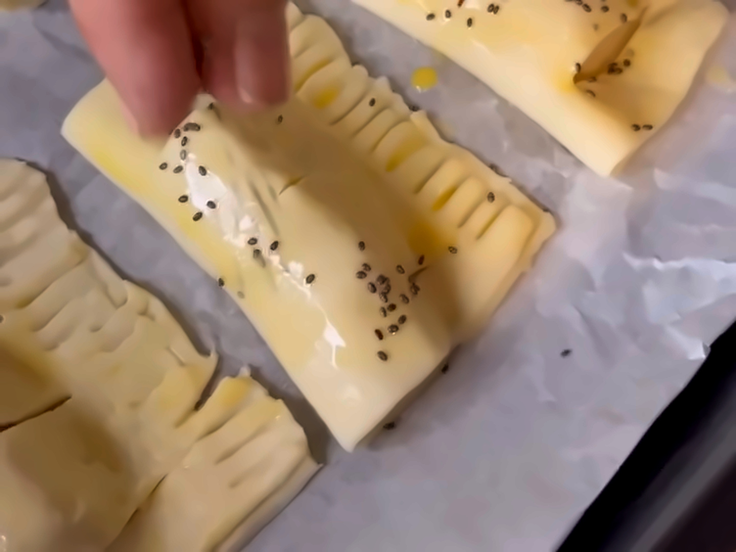 Rolloncini di wurstel