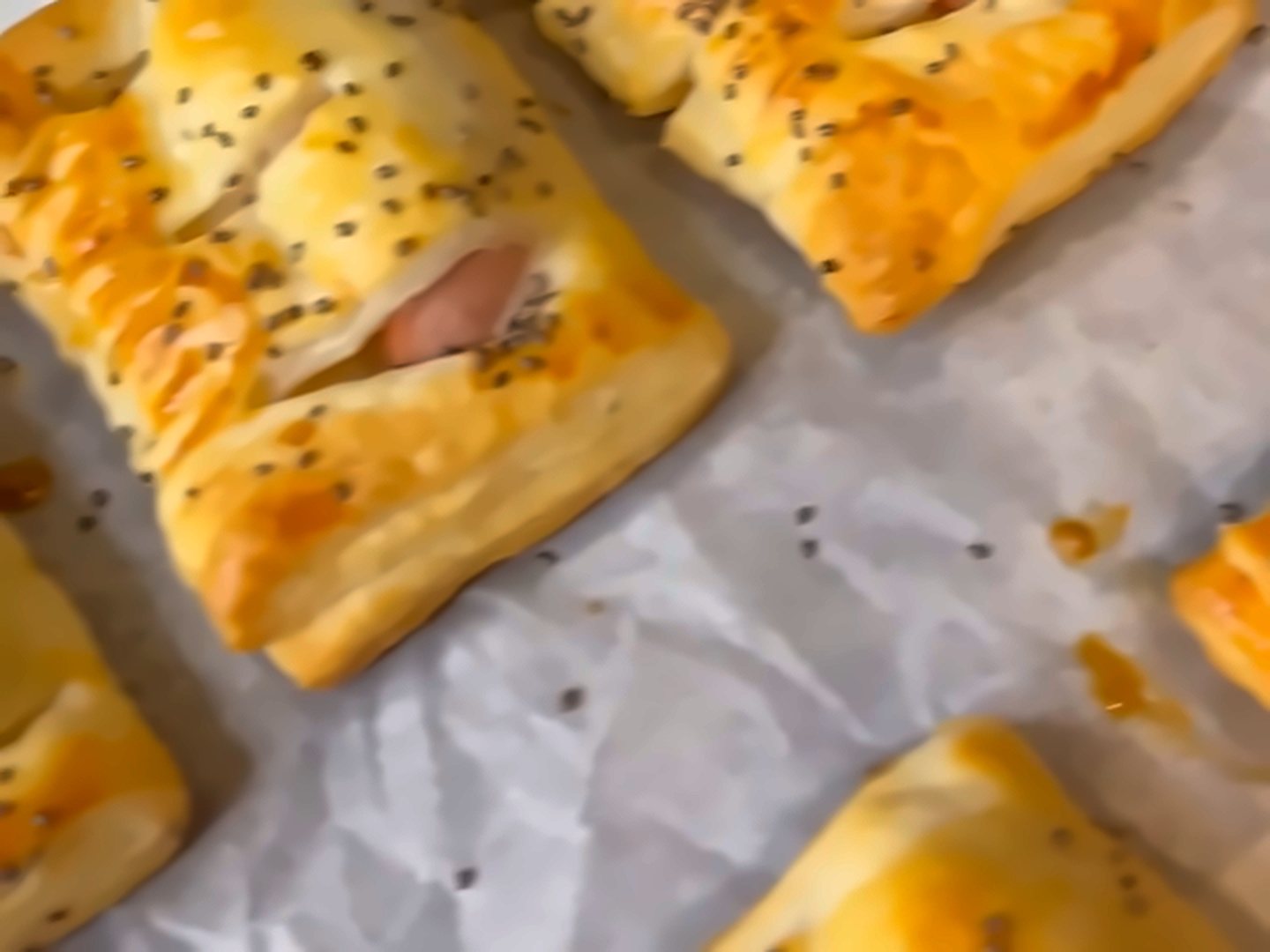Rolloncini di wurstel