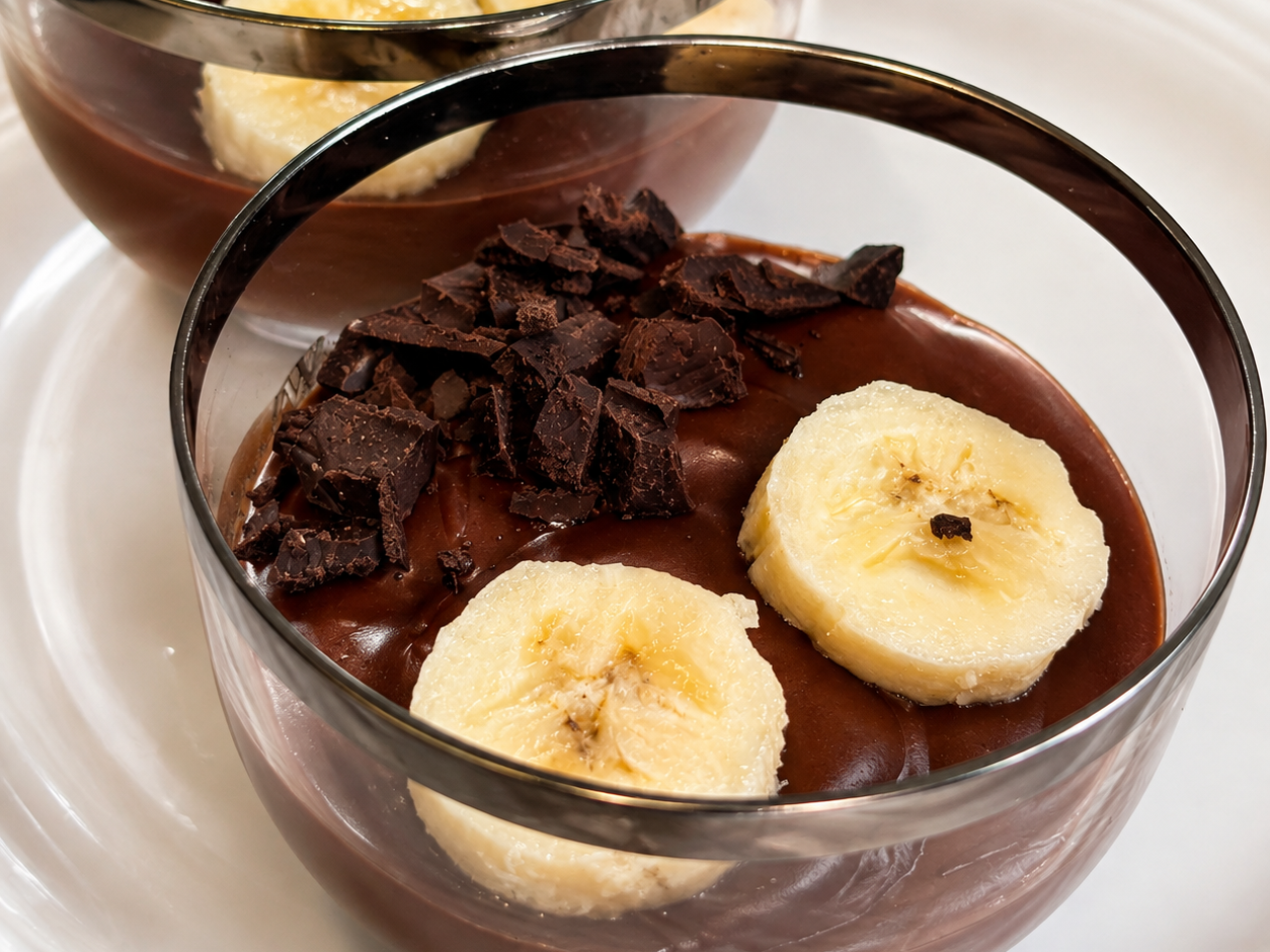 Dessert al cioccolato