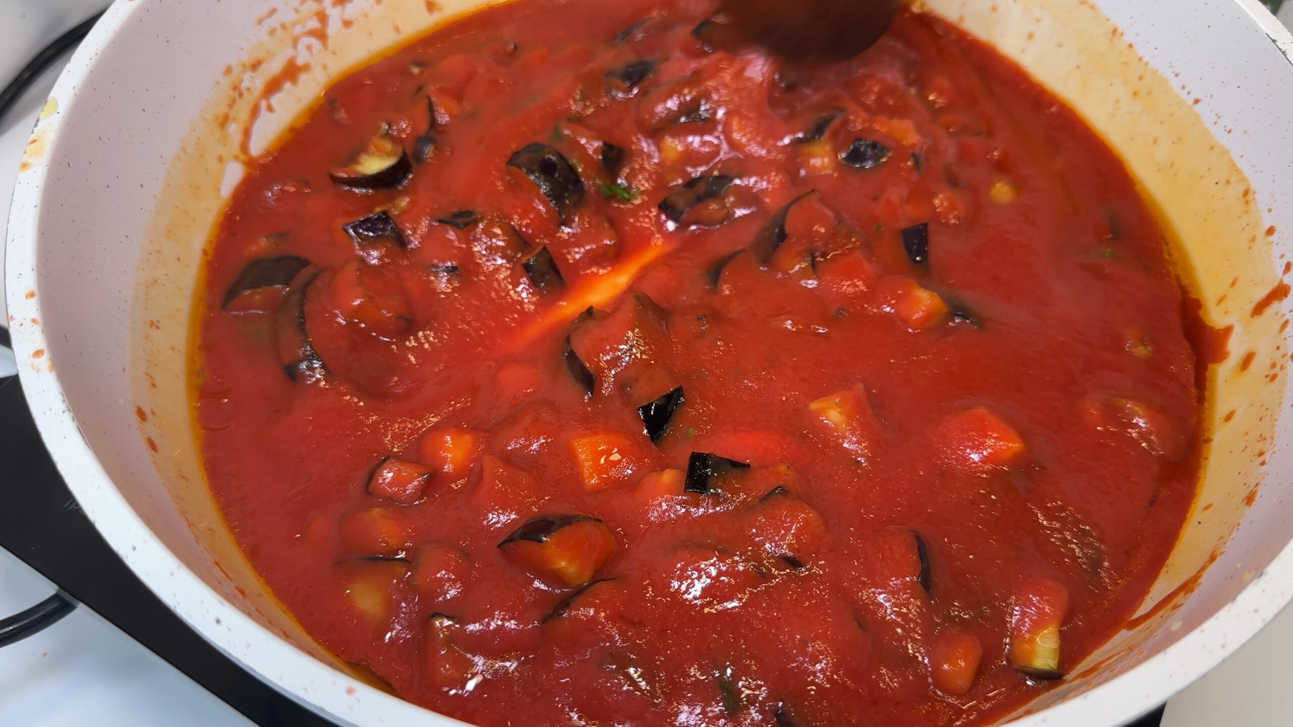 Pasta alla norma