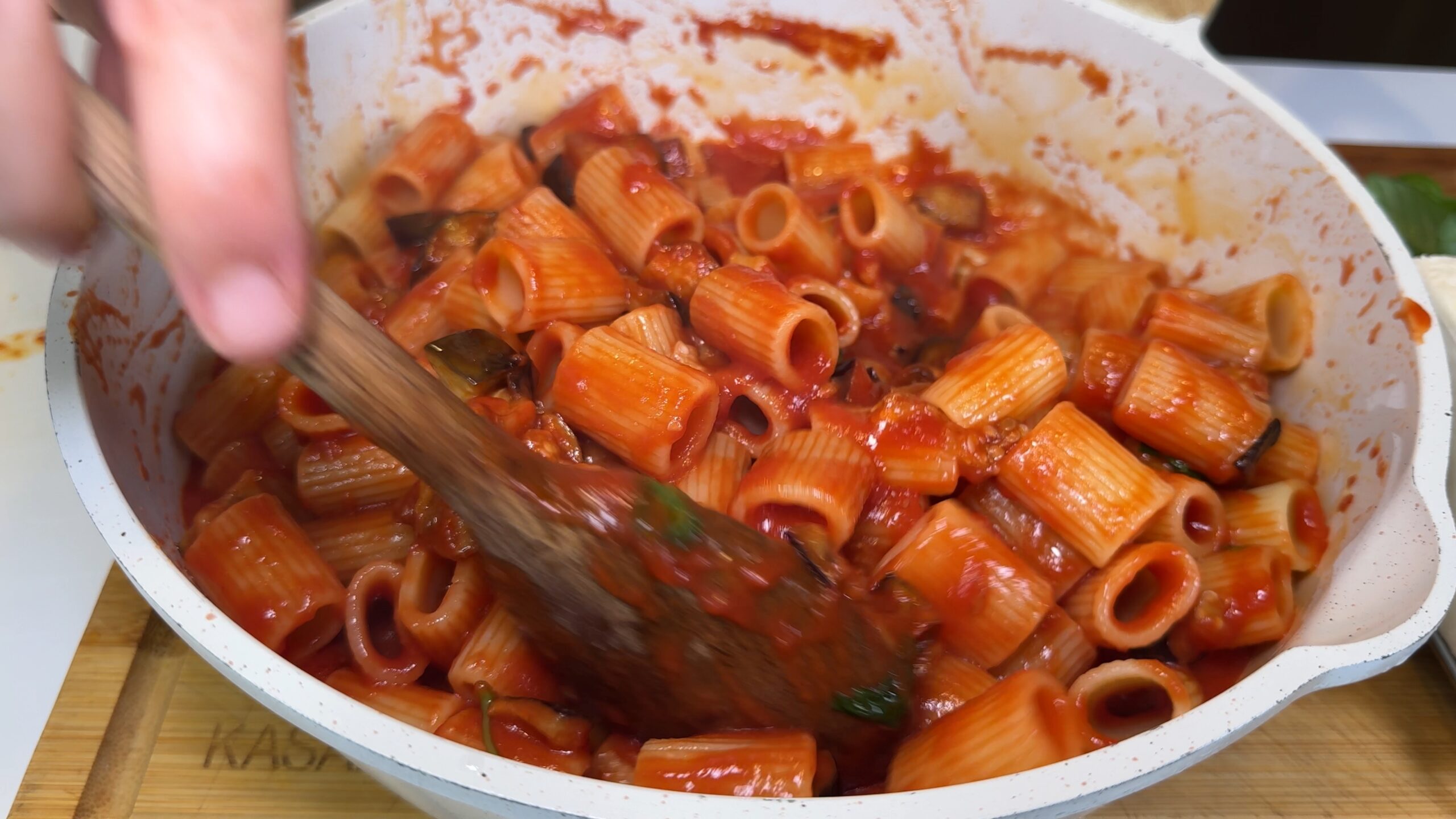 Pasta alla norma