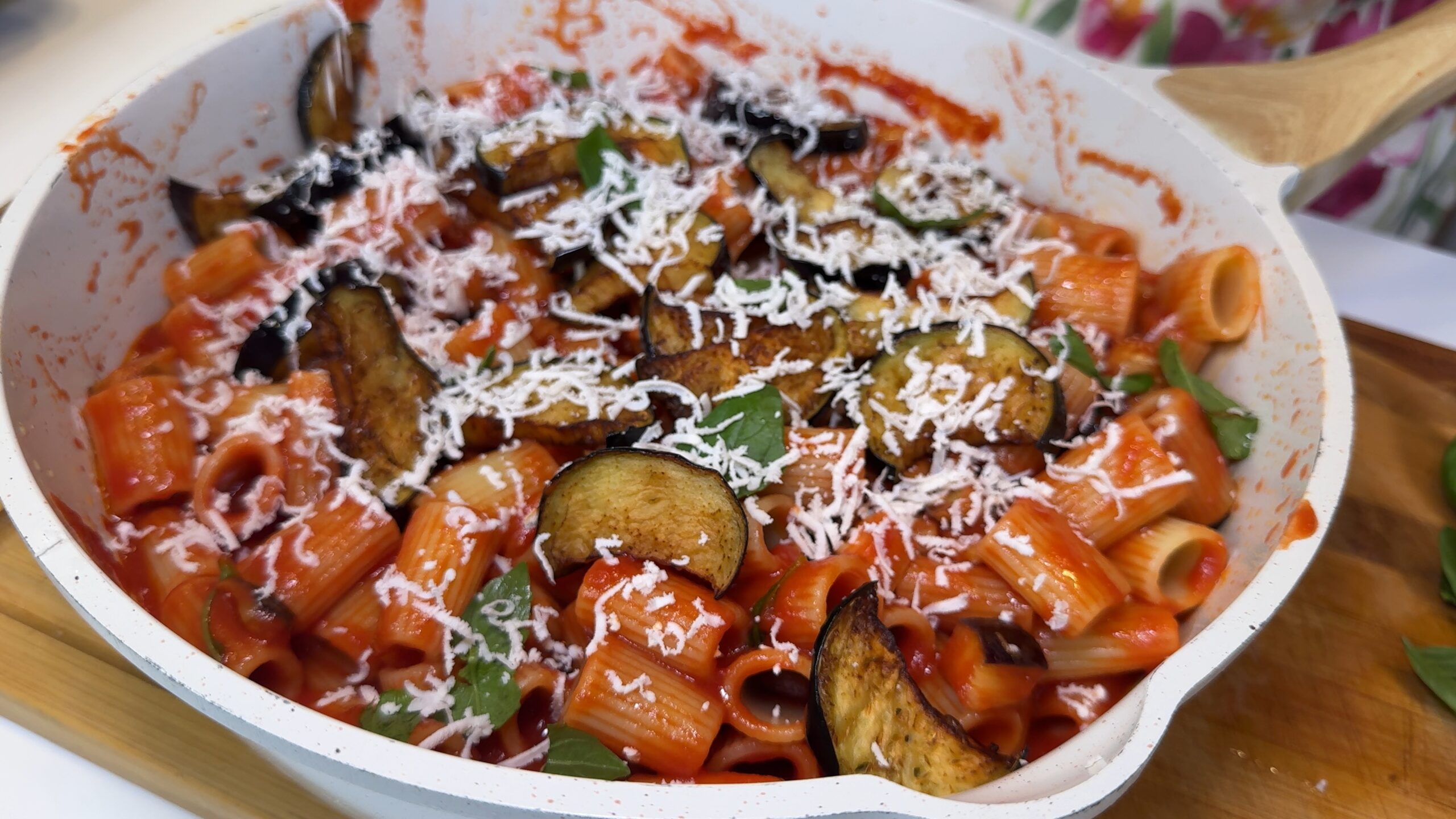 Pasta alla norma