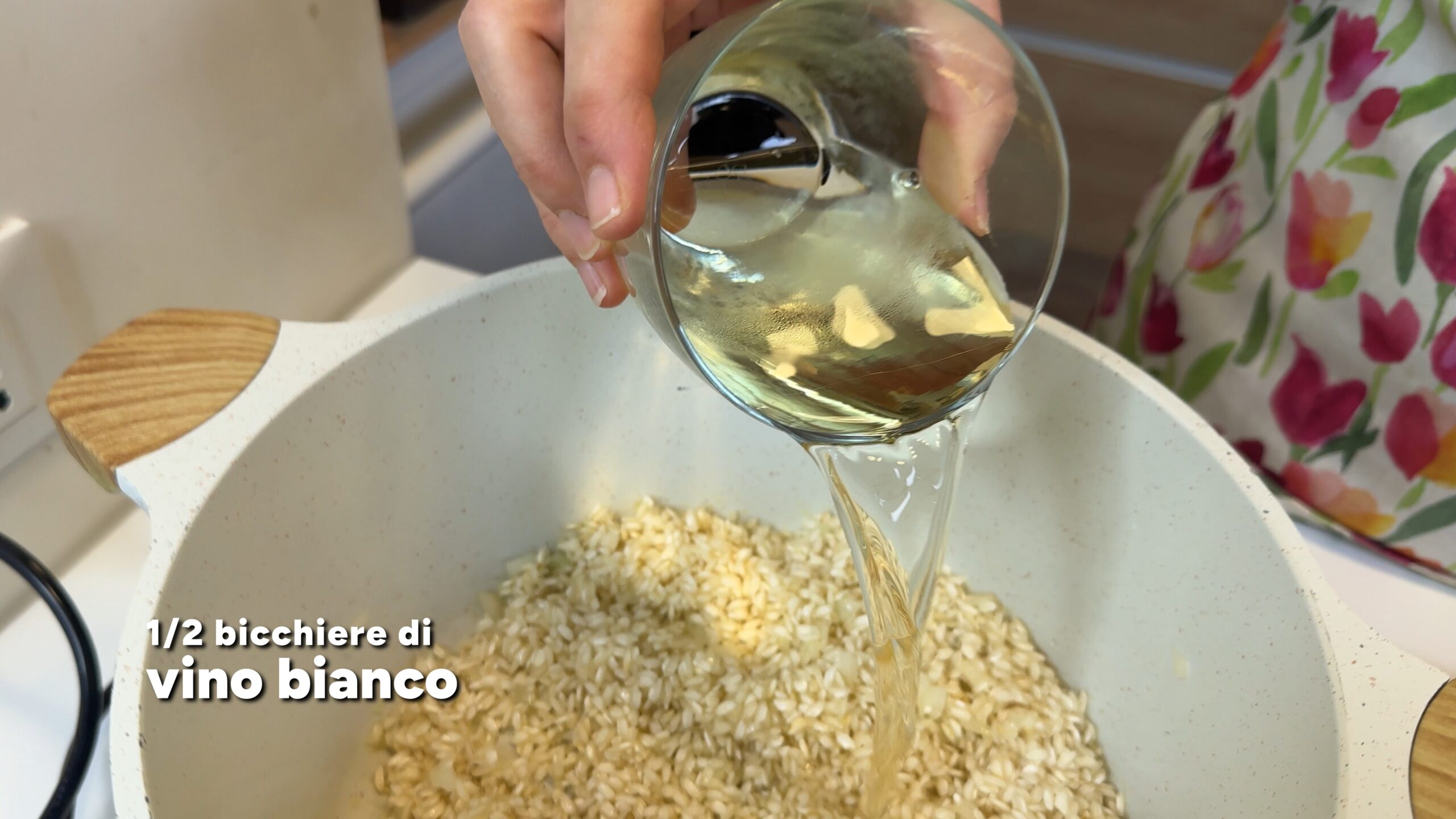 Risotto ai funghi porcini secchi