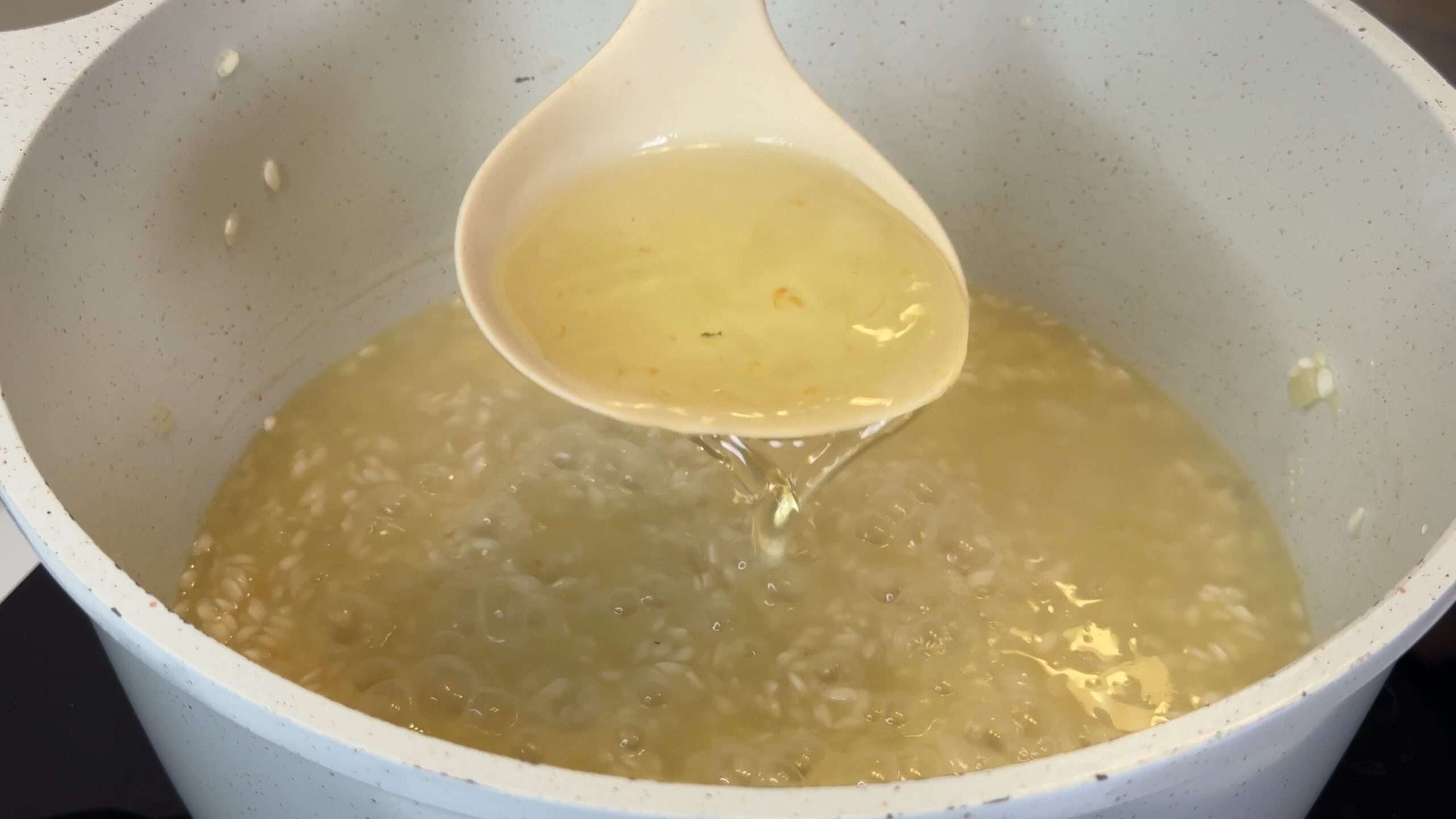 Risotto ai funghi porcini secchi