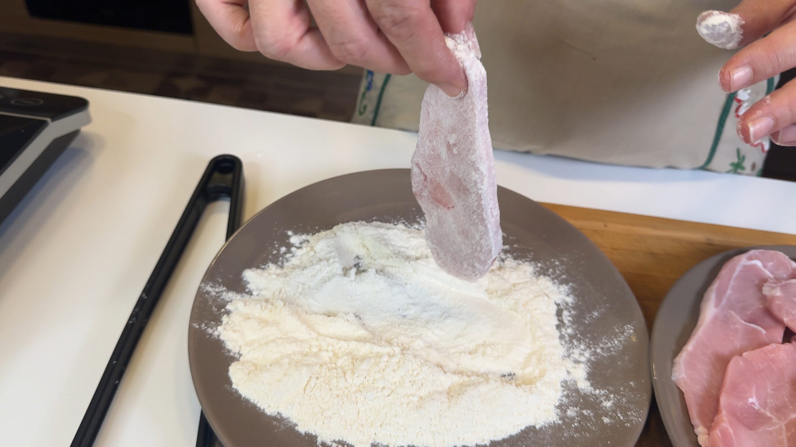 Scaloppine al Marsala