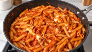 penne all'arrabbiata