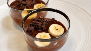 Dessert al cioccolato