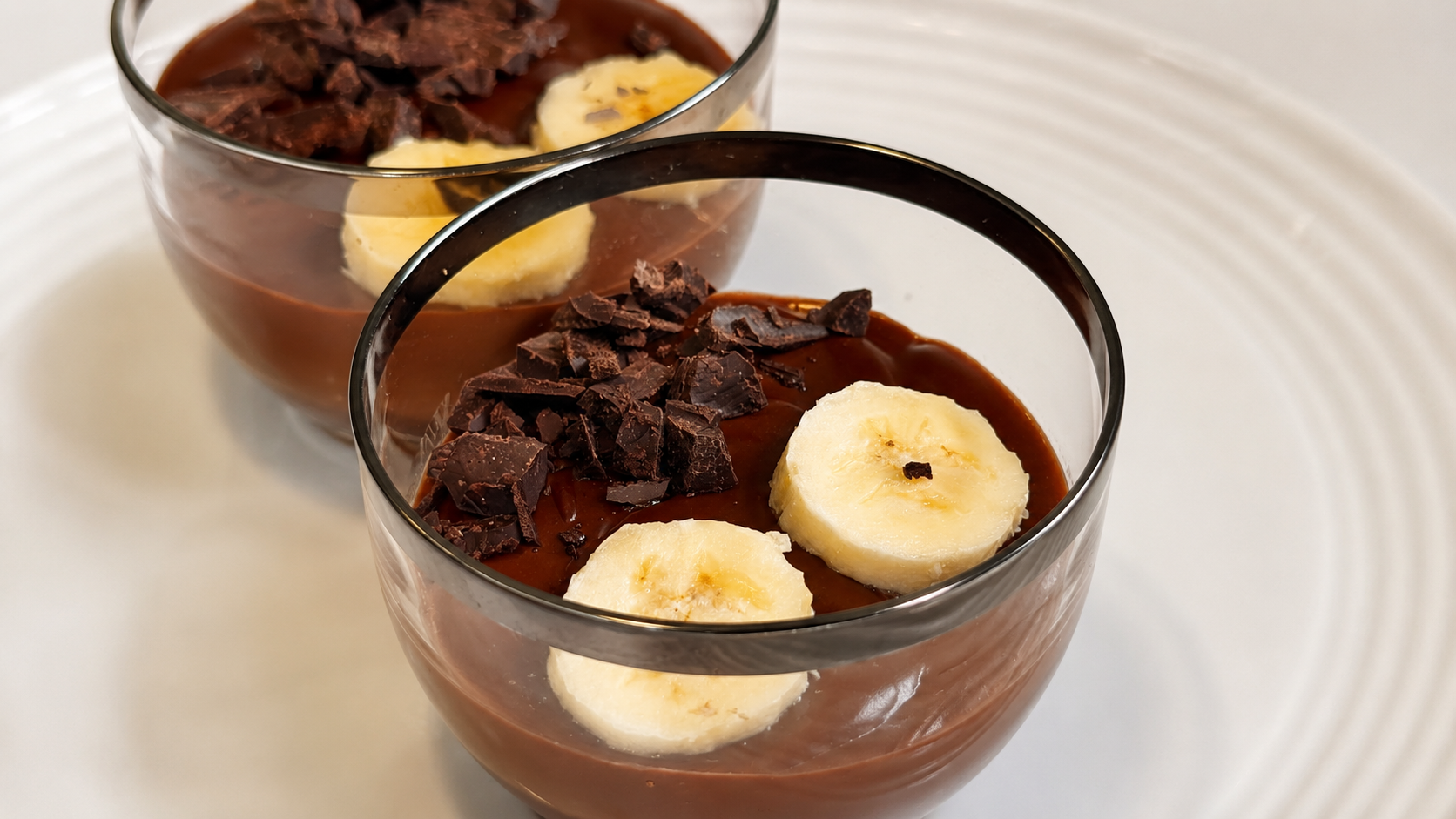 Dessert al cioccolato