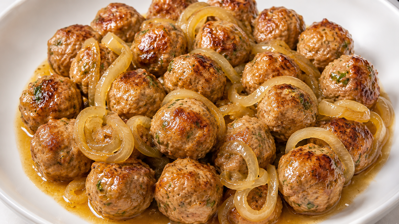 Polpette alla birra