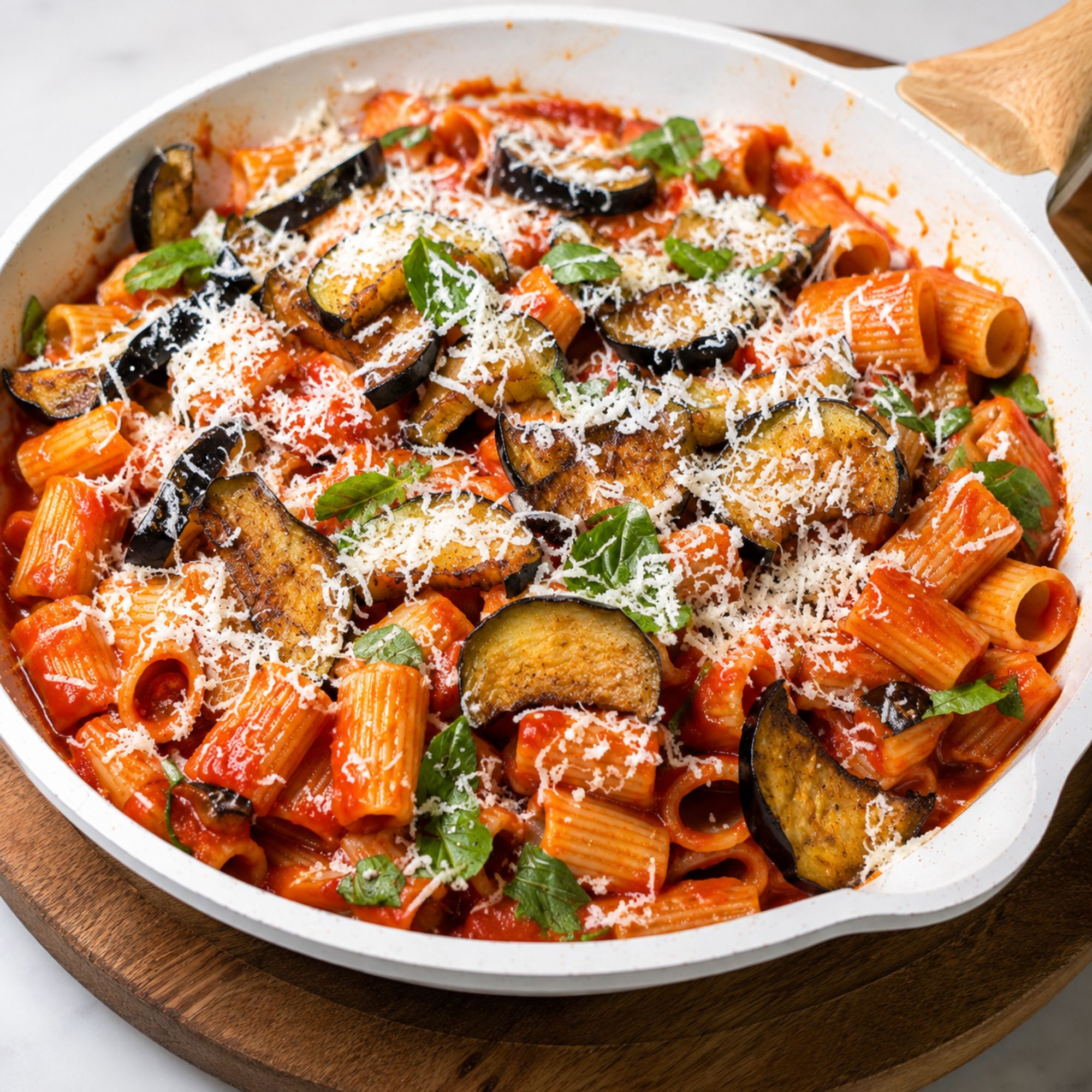 Pasta alla norma