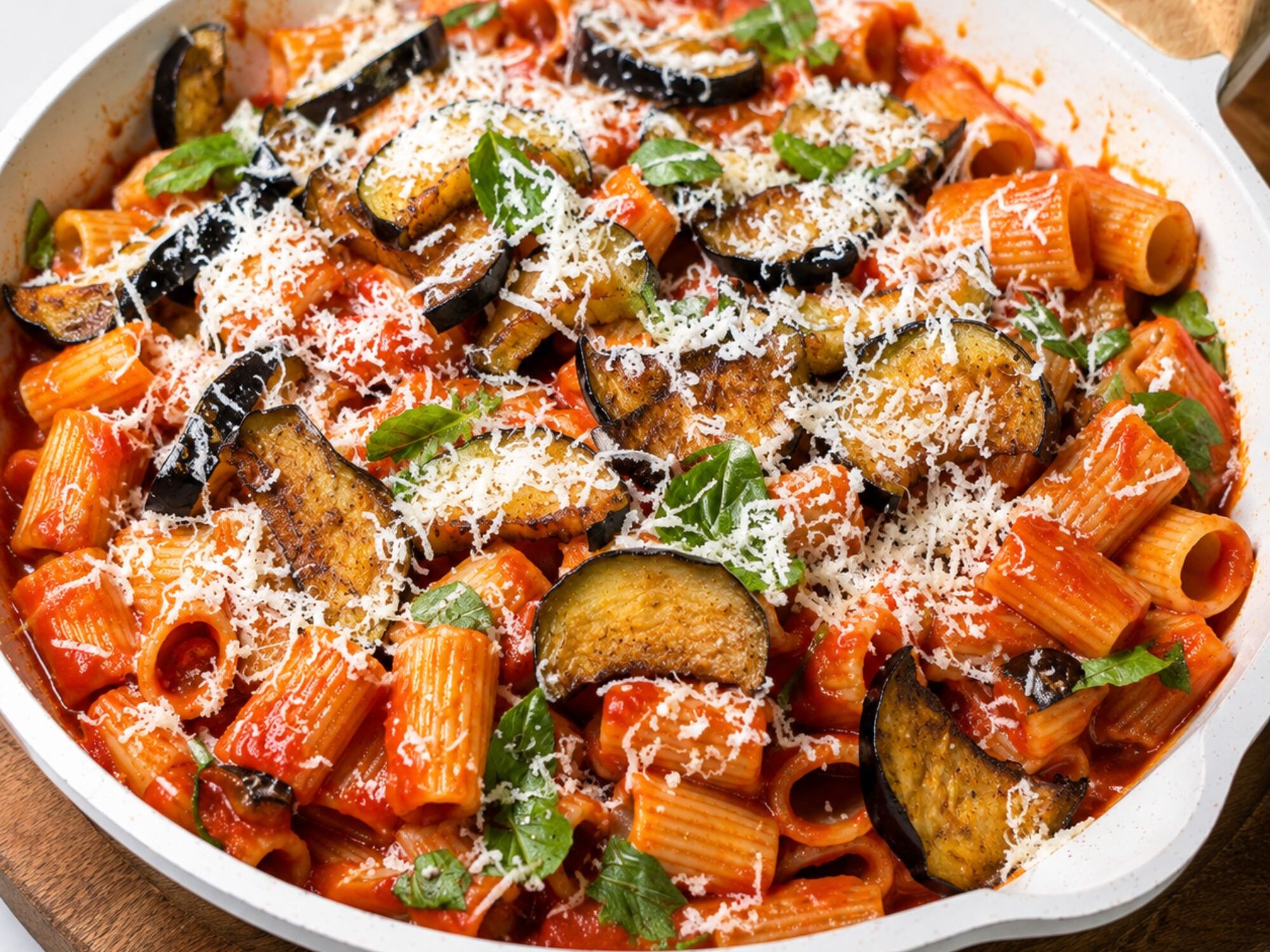 Pasta alla norma
