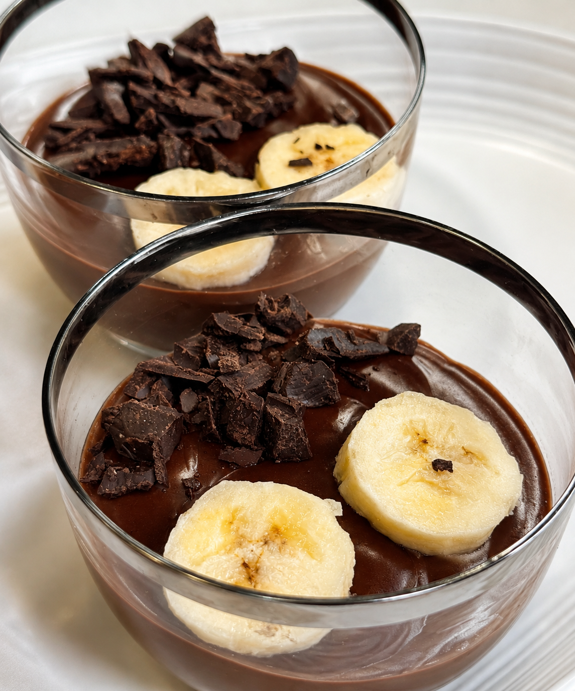 Dessert al cioccolato