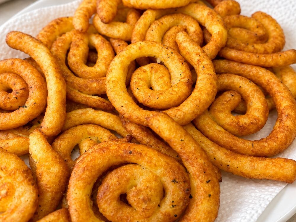 Girelle di patate
