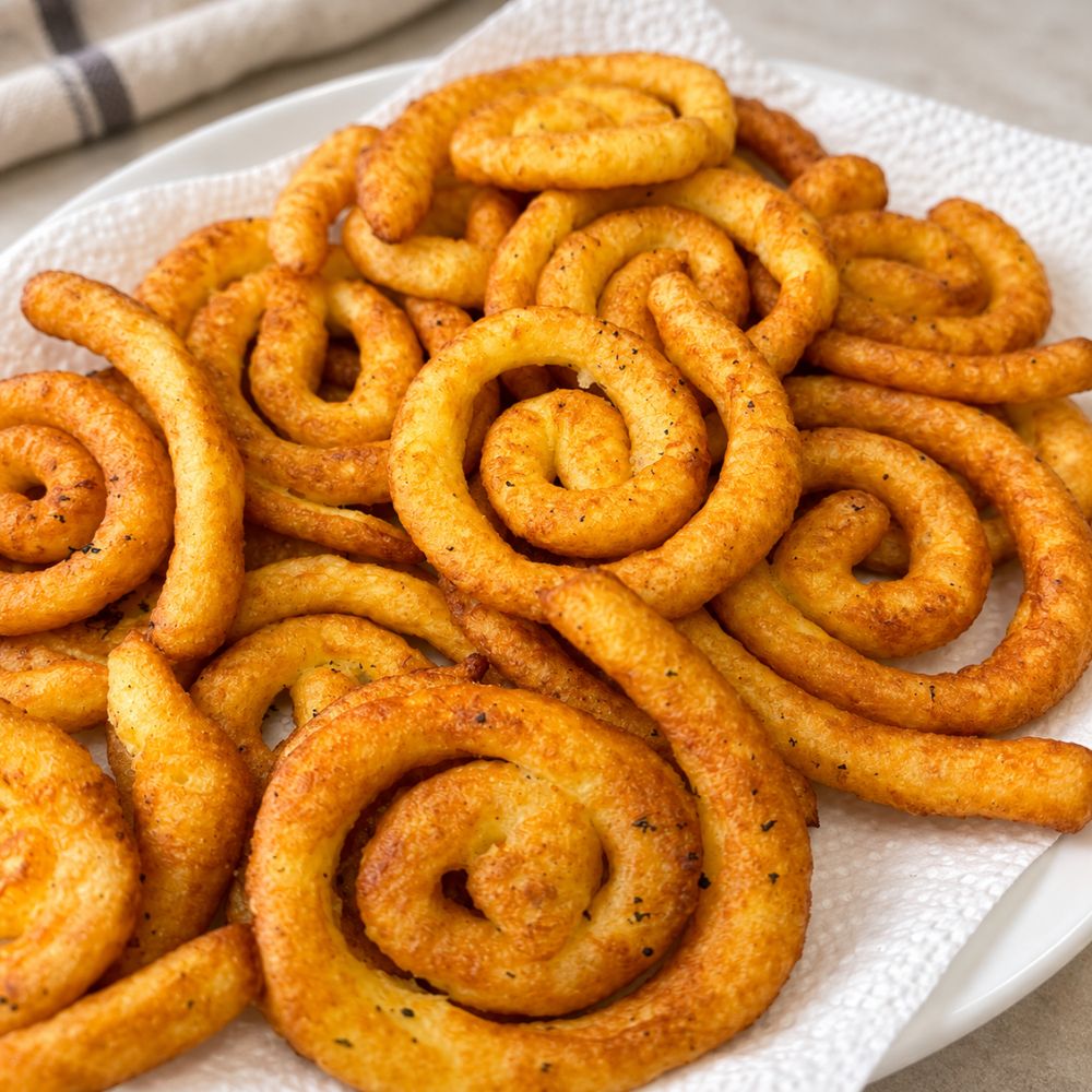 Girelle di patate