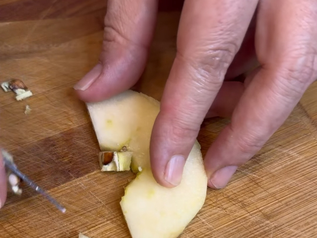 Cornetti di mele