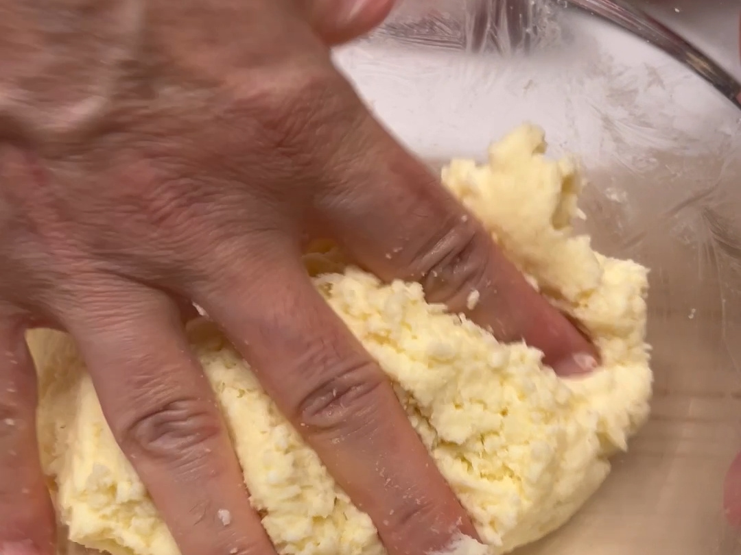 Palline di mozzarella