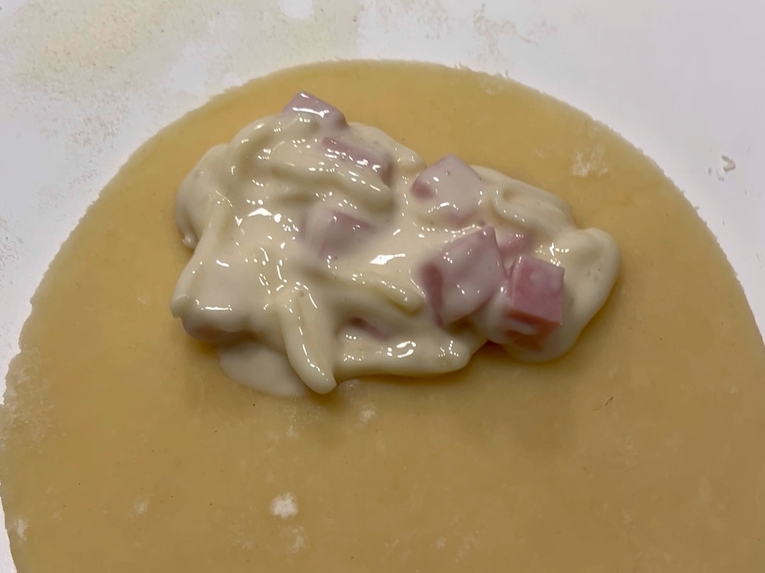Sofficini fatti in casa