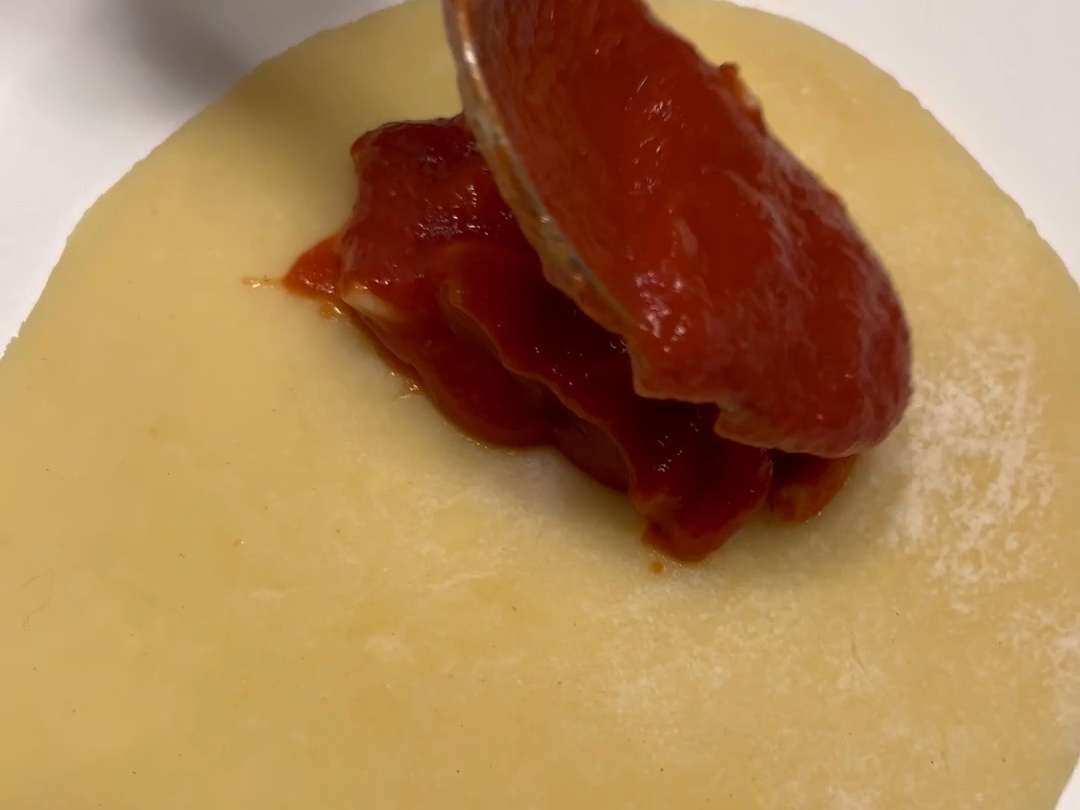 Sofficini fatti in casa