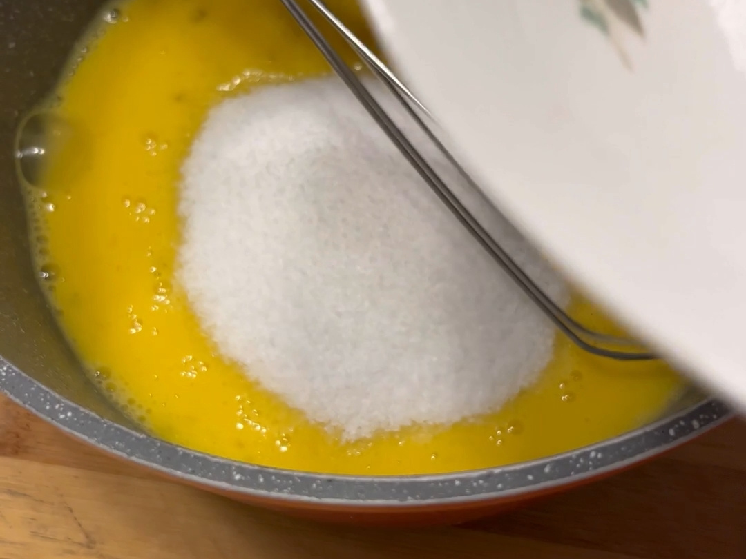 Bignè con crema al cioccolato