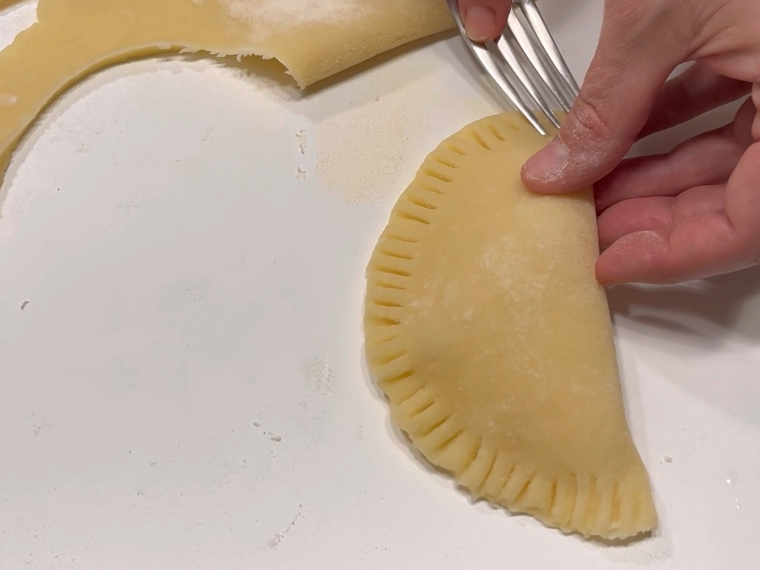 Sofficini fatti in casa