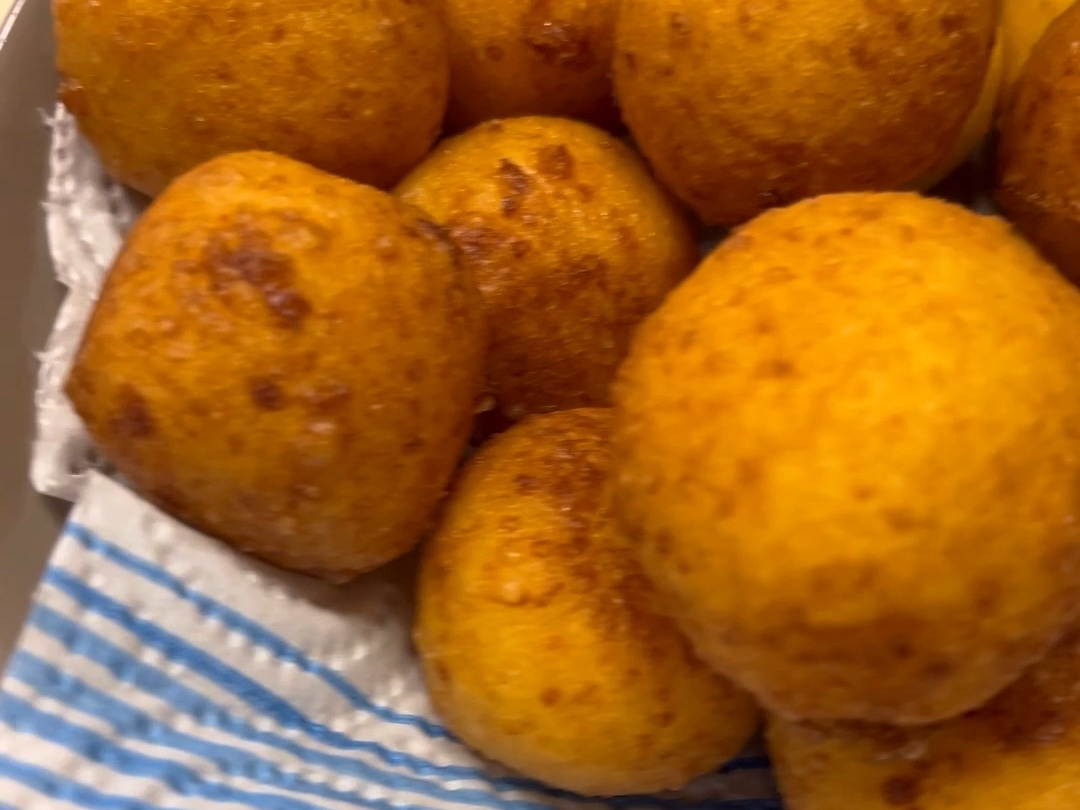 Palline di mozzarella