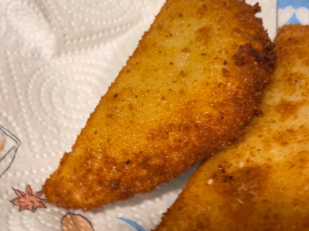 Sofficini fatti in casa