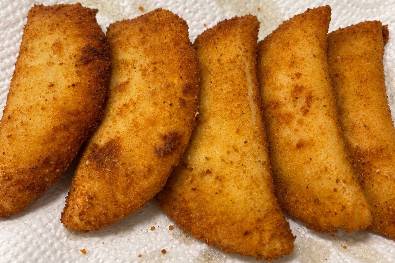 Sofficini fatti in casa