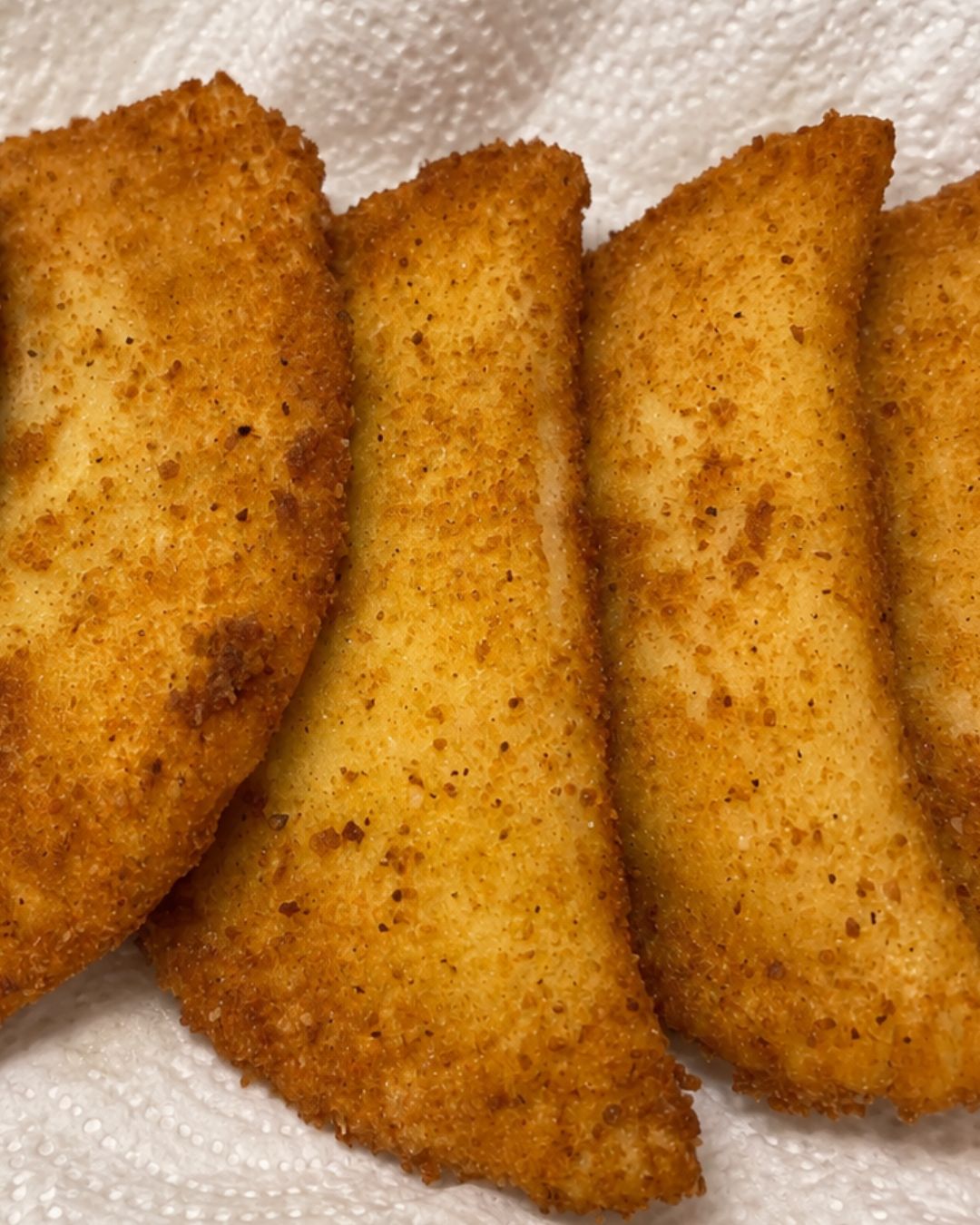 Sofficini fatti in casa