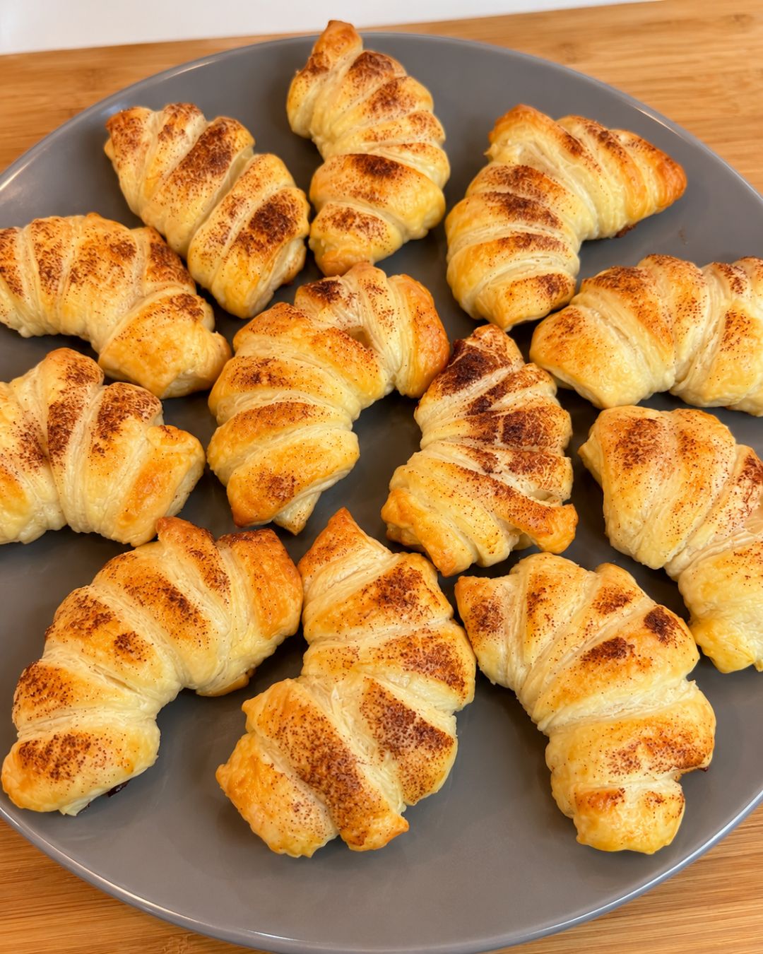 Cornetti di mele